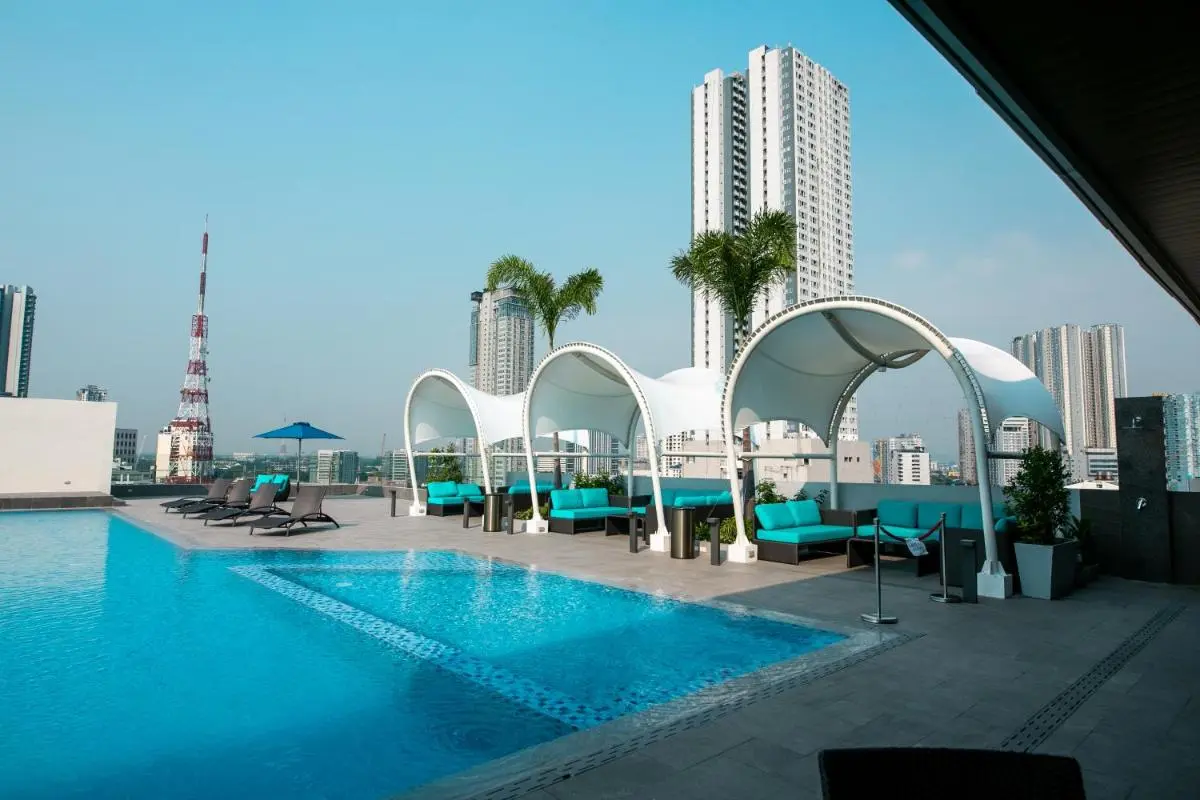 Image 3 of Luxent Hotel