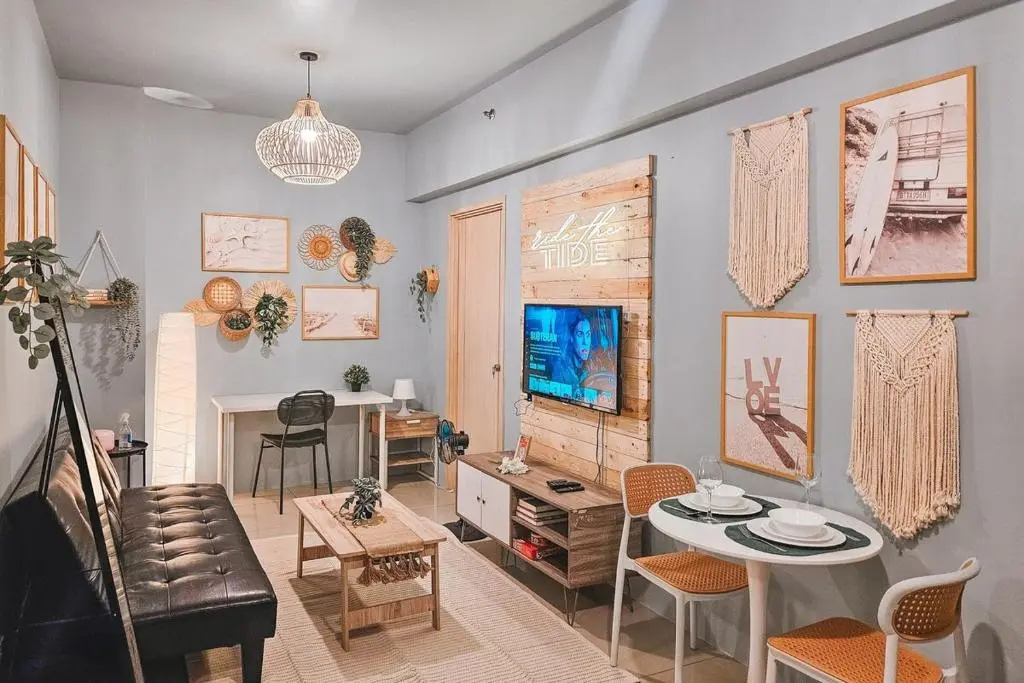 Image of Luxury 2br in Makati with Billiard & Netflix
