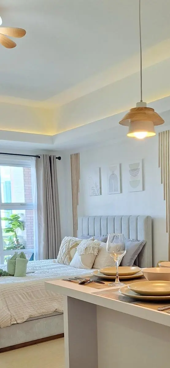 Image 3 of Luxury Bohemian Suite Venice Canal Mall & BGC Views