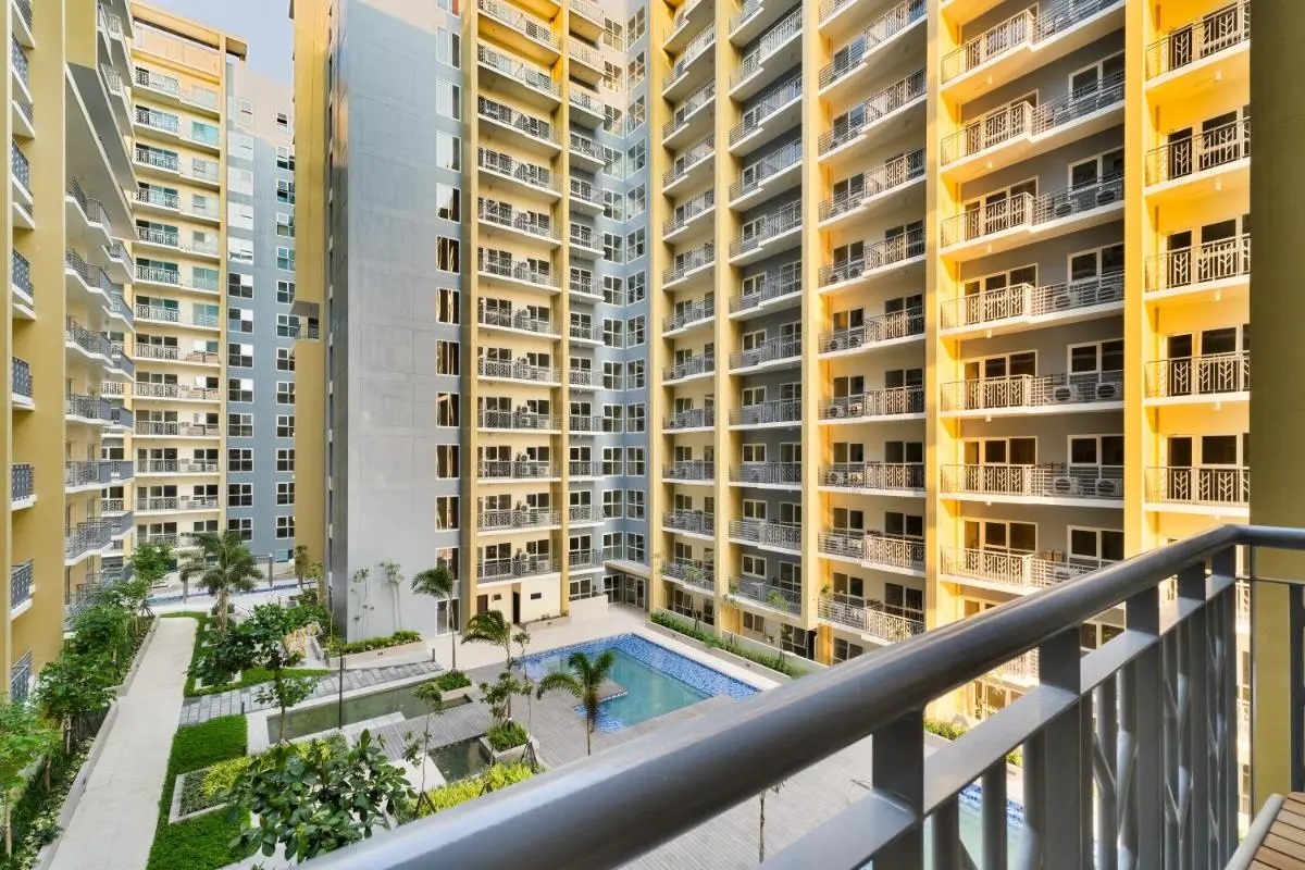 Image 6 of Luxury Condo Ocean View 1,2,3, & 4 Bedrooms Infinity Pool Gym Spa Next to Okada Solaire MOA NAIA Airport