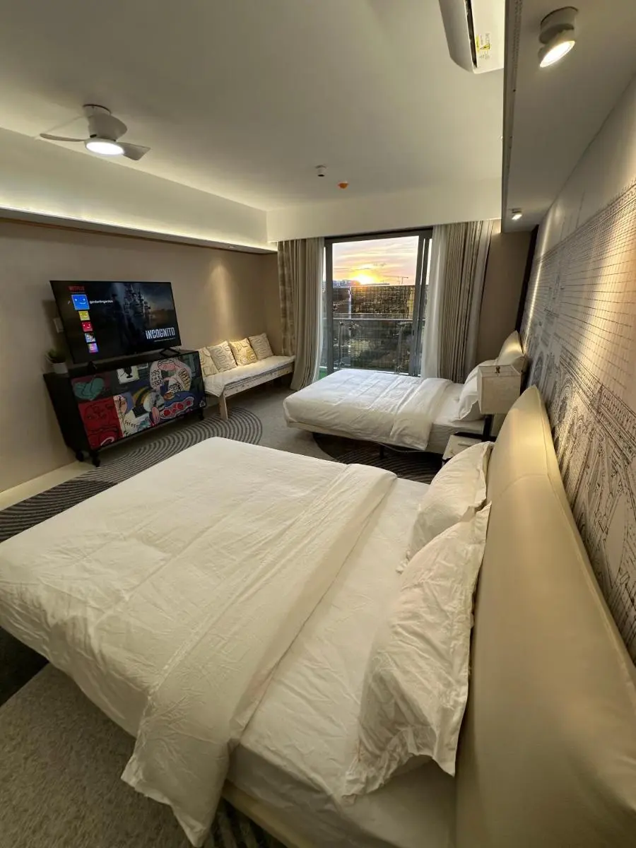 Image 3 of Luxury Penthouse hotel near City of Dreams Airport Okada Solaire Casino2