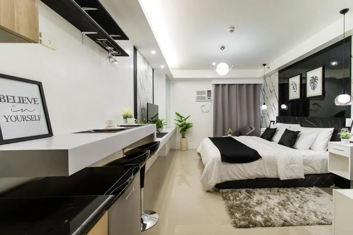Image 5 of Luxury condo At Shore 1 Tower C1, Mall of Asia Complex Pasay City