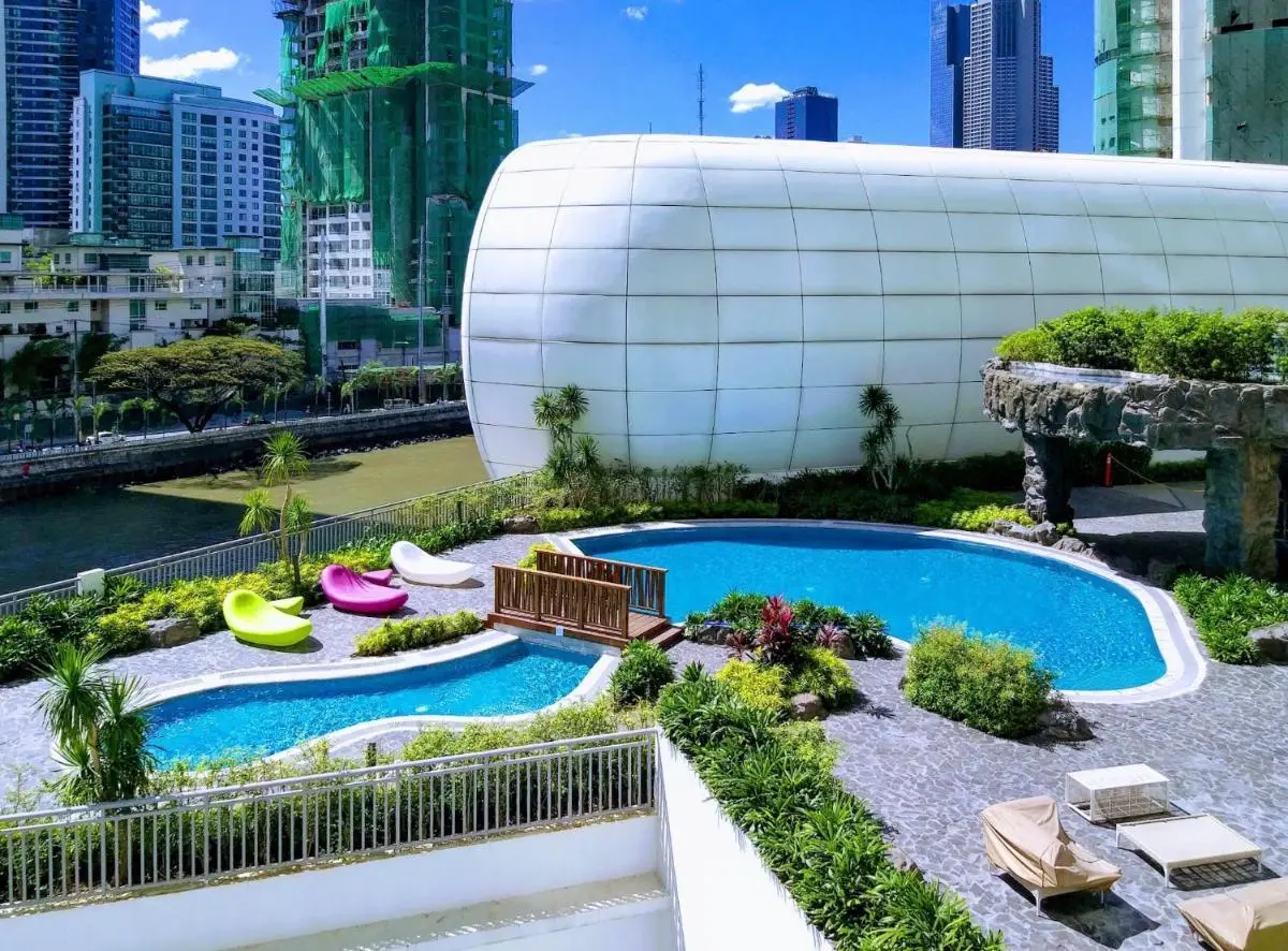 Image 3 of Luxxe interior design condo – Residences at Acqua private residences