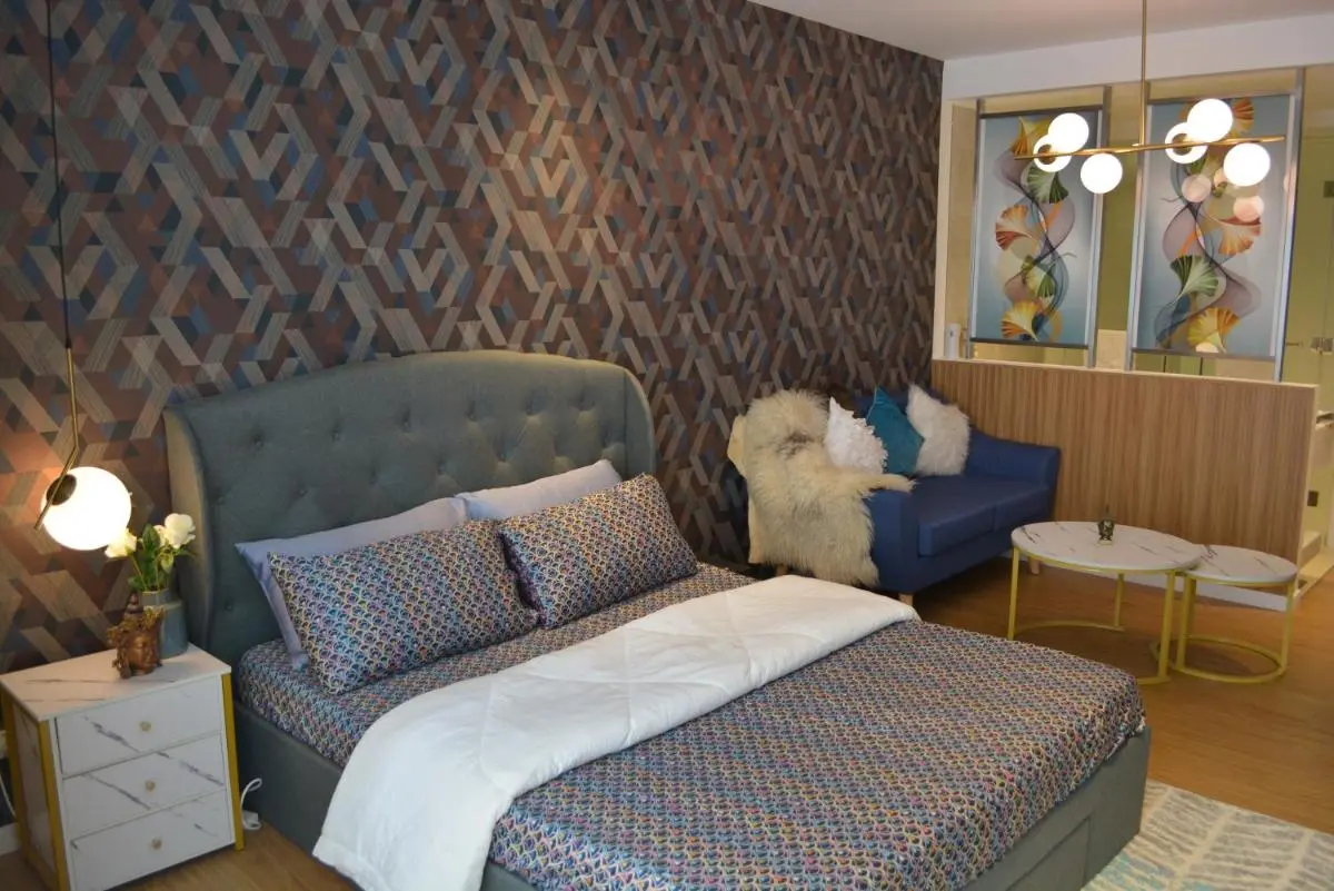 Image 1 of Luxxe interior design condo – Residences at Acqua private residences