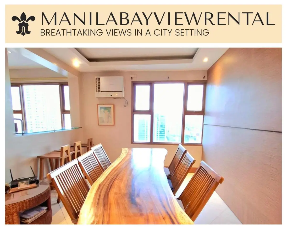 Image 6 of MANILA BAYVIEW RENTAL- LUXURY AND SUPERIOR 1 – 5 BEDROOM CONDOS WITH BALCONY POOL BAYVIEWS NETFLIX – Housekeeping Available-