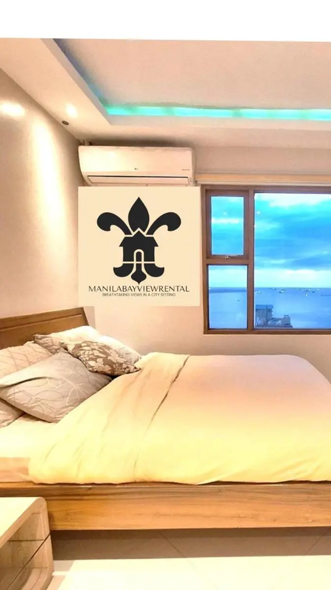 Image 3 of MANILA BAYVIEW RENTAL- LUXURY AND SUPERIOR 1 – 5 BEDROOM CONDOS WITH BALCONY POOL BAYVIEWS NETFLIX – Housekeeping Available-