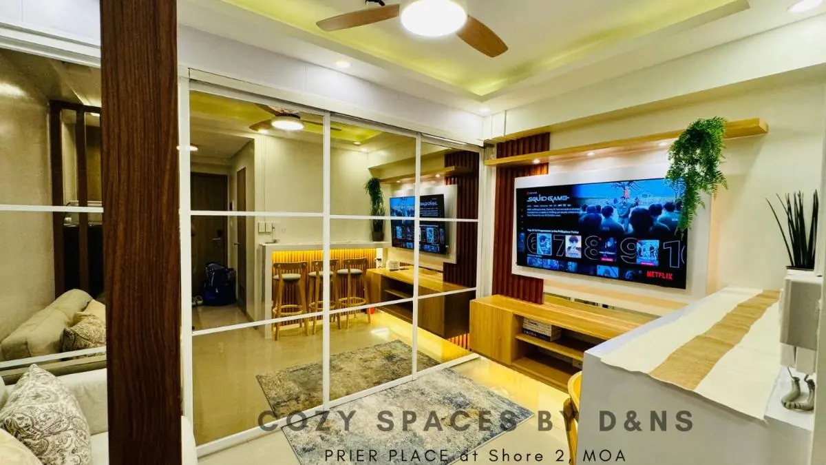 Image 2 of MOA Newly Turn Over 1 bedroom with balcony PRIER Place
