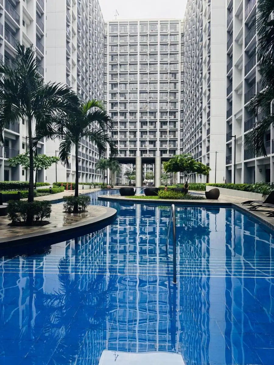 Image 5 of MOA Newly Turn Over 1 bedroom with balcony PRIER Place