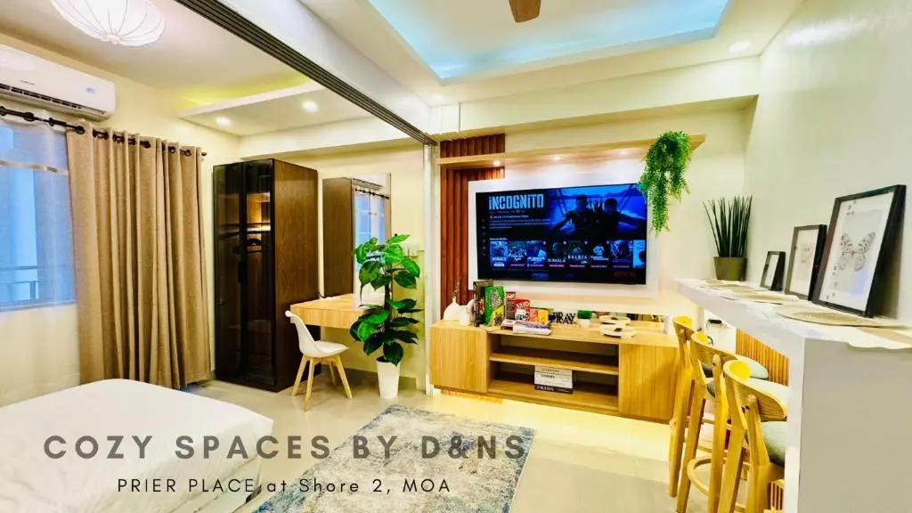 Image of MOA Newly Turn Over 1 bedroom with balcony PRIER Place