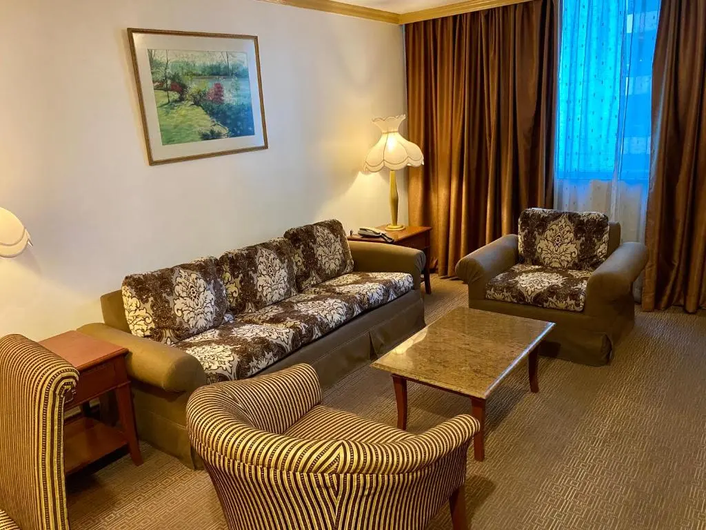 Image of Maharaja Oriental Suite Makati