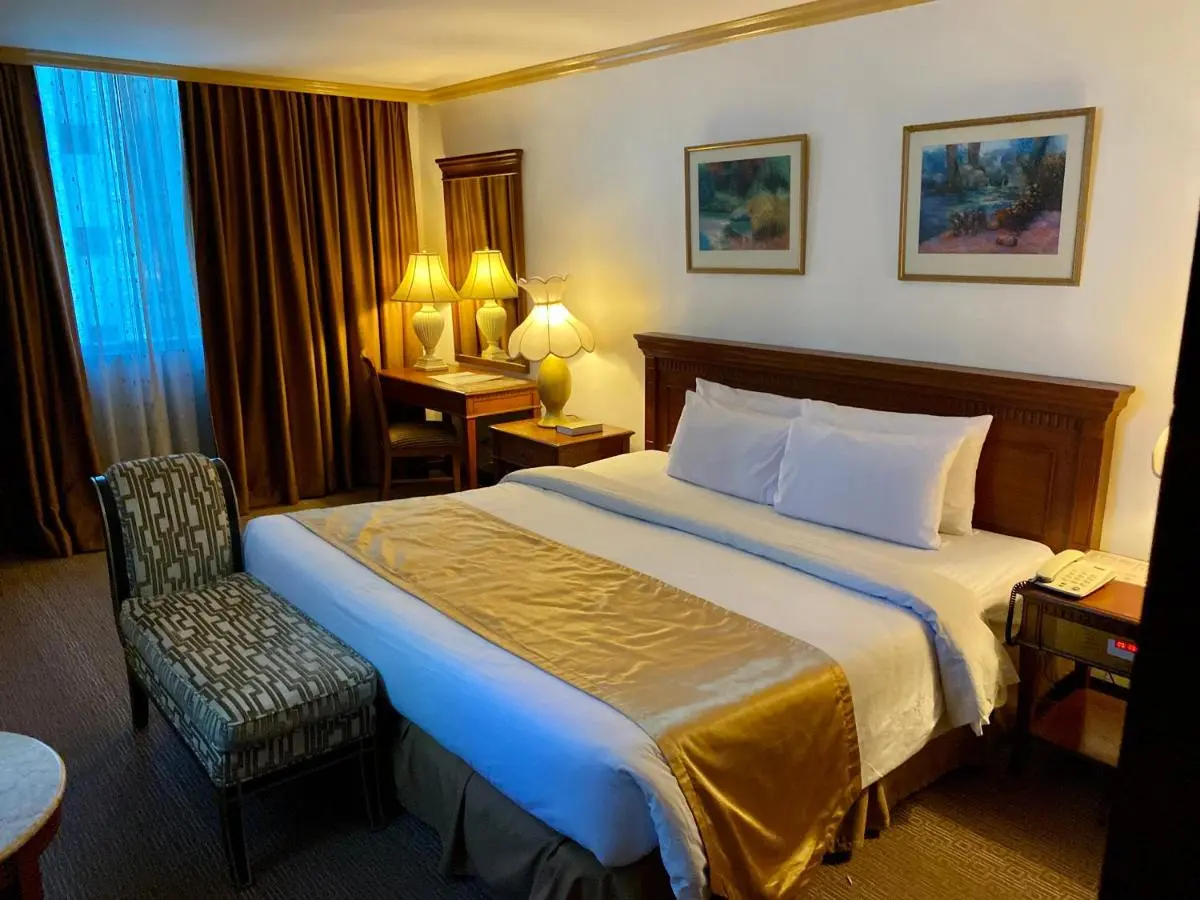Image 1 of Maharaja Oriental Suite Makati