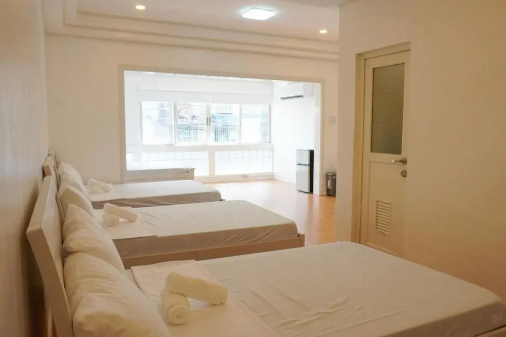 Image of Makati Altean Apartment (Maura Room)