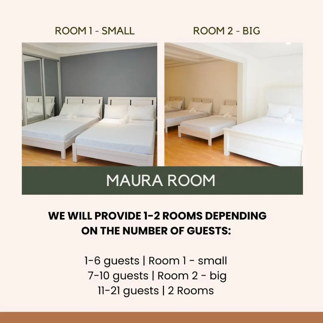 Image 3 of Makati Altean Apartment (Maura Room)