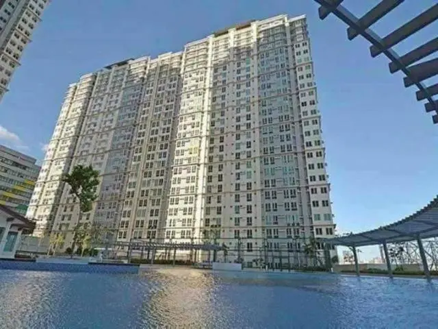 Image of Makati Condo Edsa MRT Magallanes Station Chino Roces Ave cor EDSA IT Hub ONE Ayala Alphaland WiFi by 24K Residences