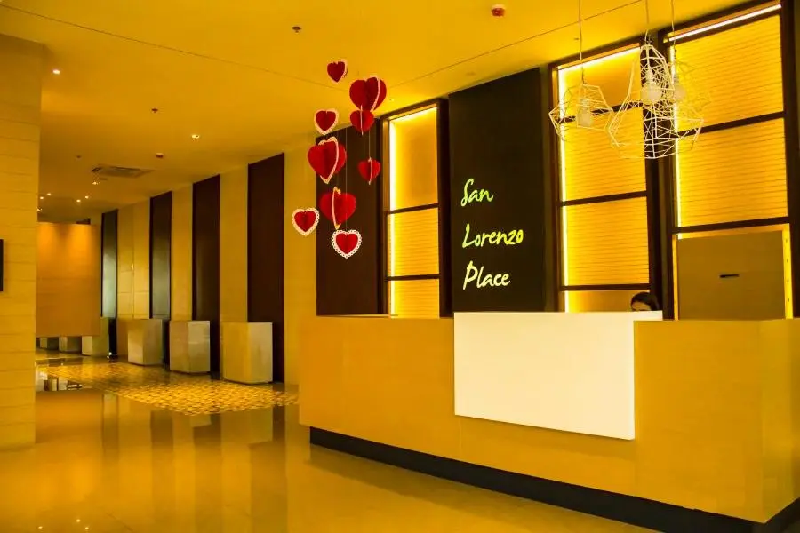 Image 6 of Makati Condo Edsa MRT Magallanes Station Chino Roces Ave cor EDSA IT Hub ONE Ayala Alphaland WiFi by 24K Residences