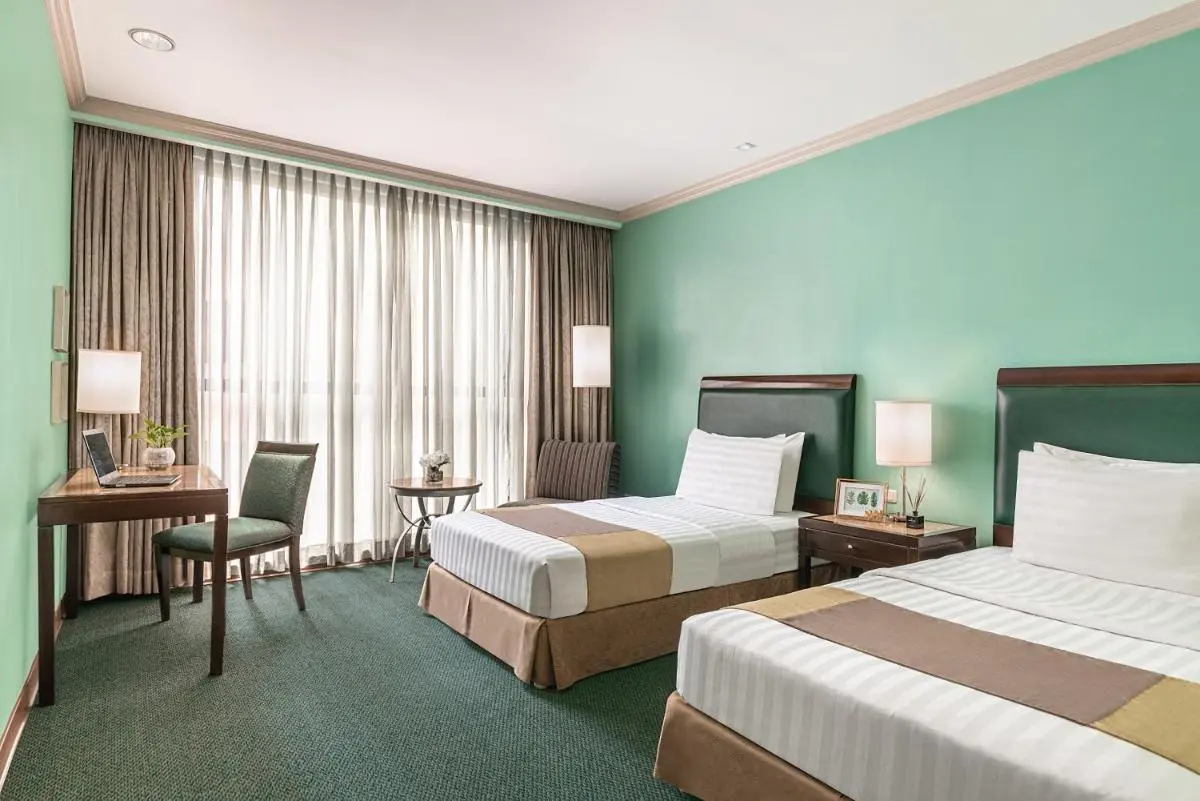 Image 1 of Makati Palace Hotel