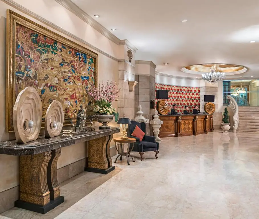 Image of Makati Palace Hotel