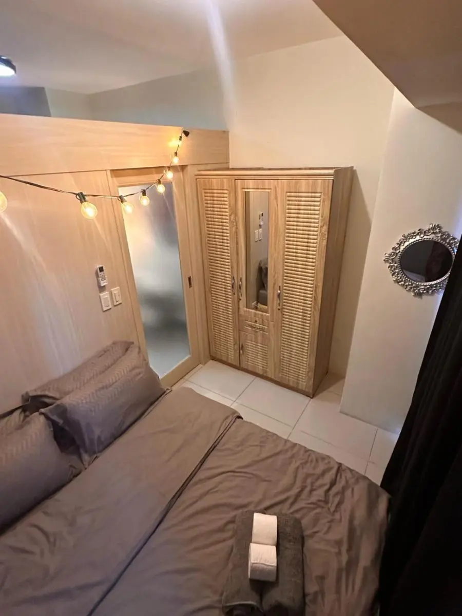 Image 4 of Makati SM Jazz Residence Staycation Condo with balcony