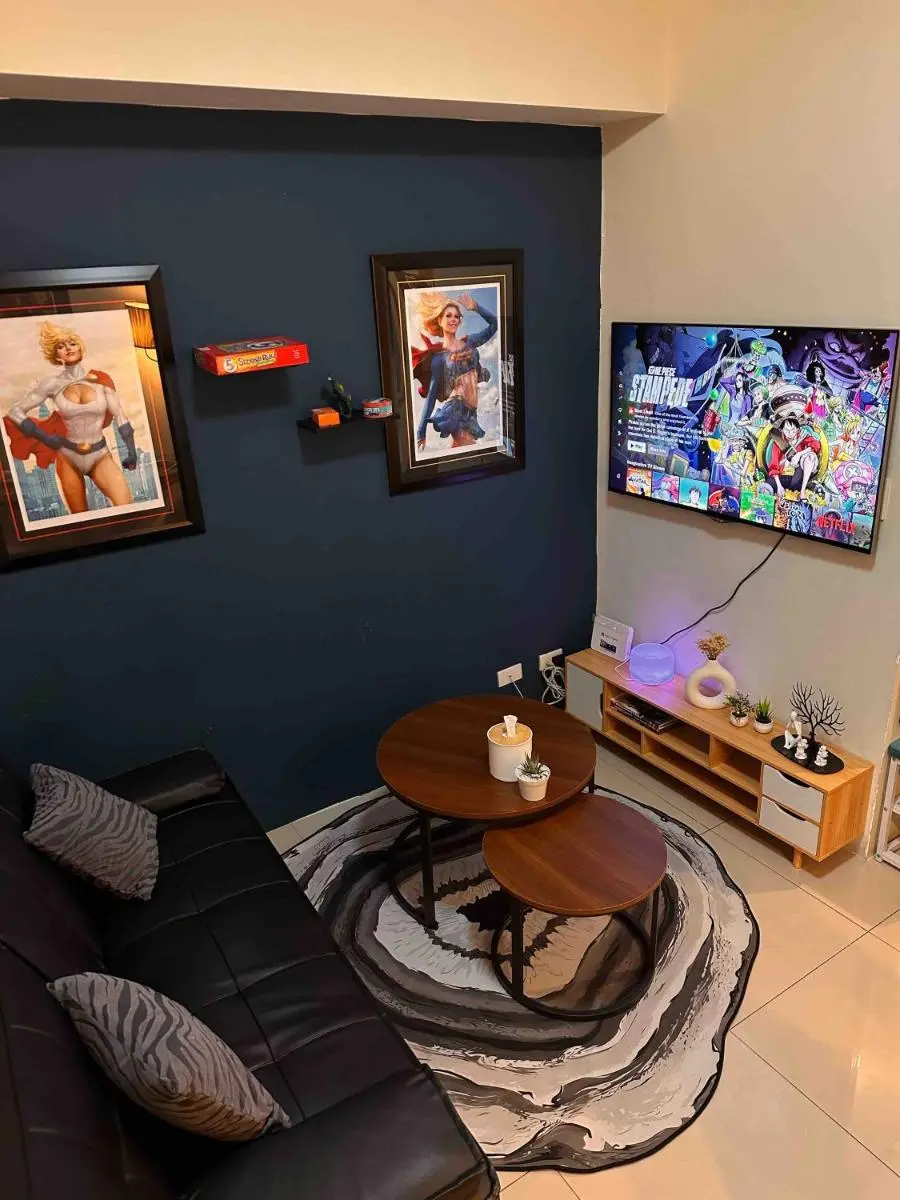 Image 3 of Makati SM Jazz Residence Staycation Condo with balcony