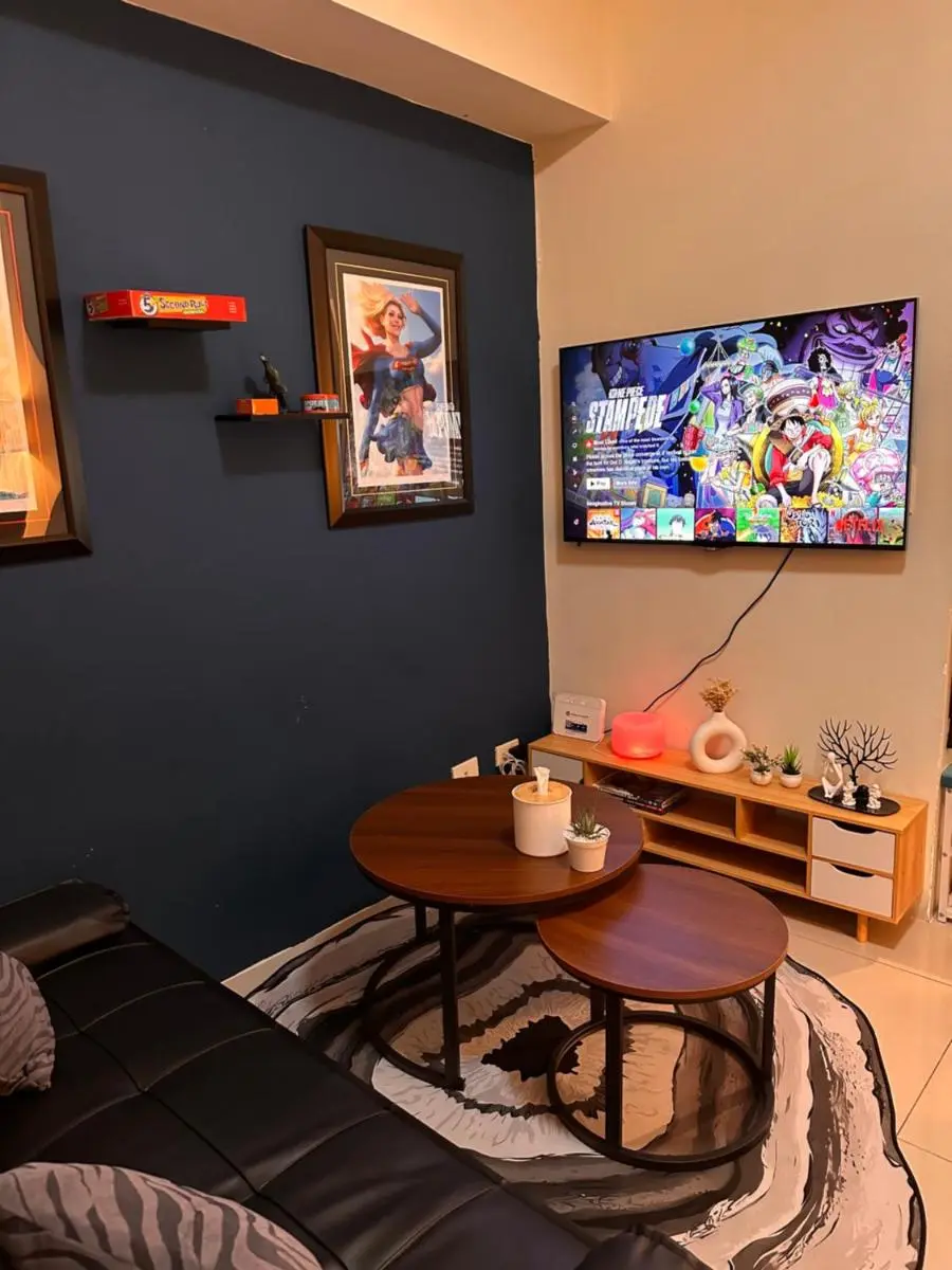 Image 1 of Makati SM Jazz Residence Staycation Condo with balcony