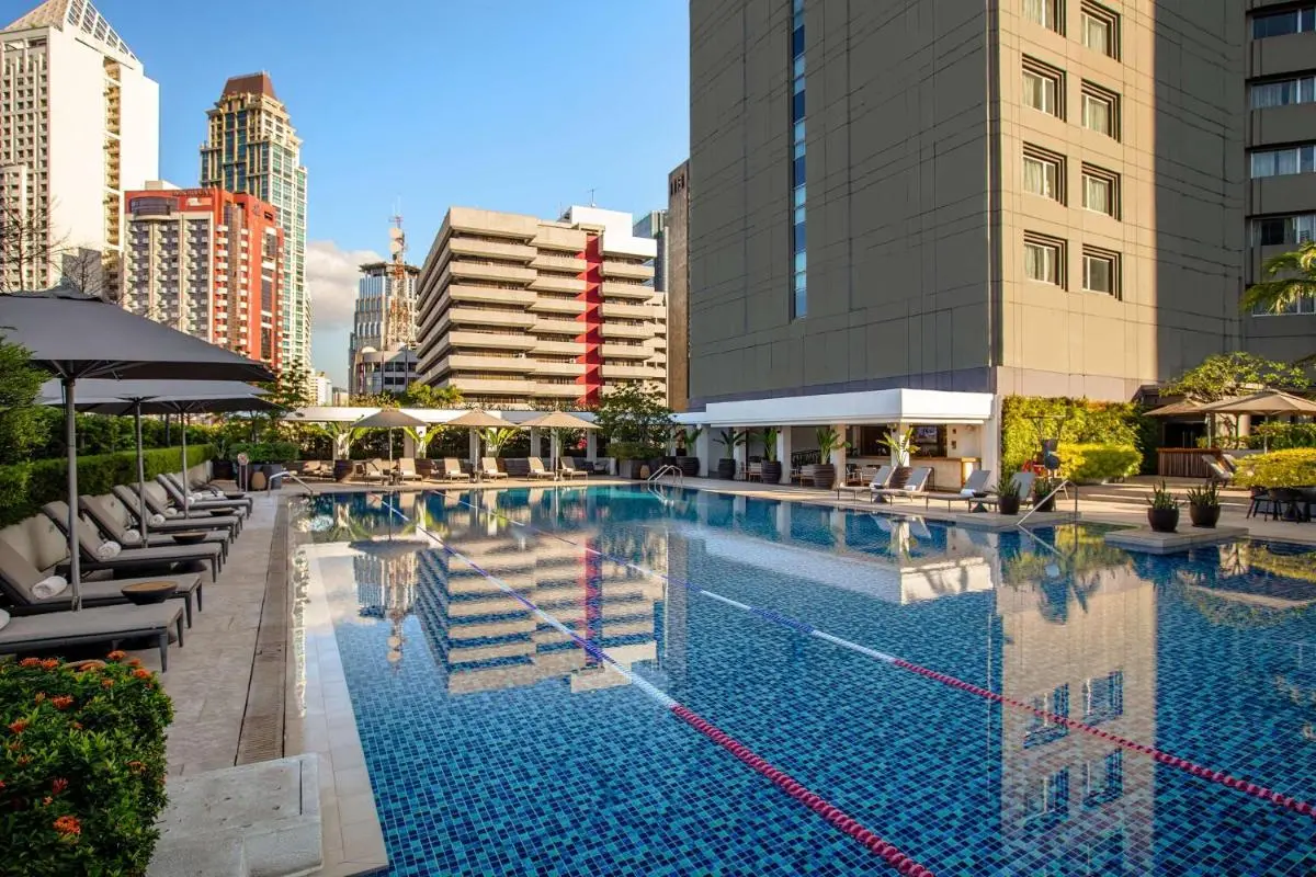 Image 3 of Makati Shangri-La, Manila