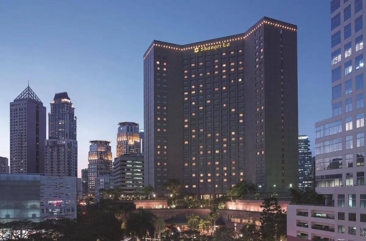 Image 6 of Makati Shangri-La, Manila