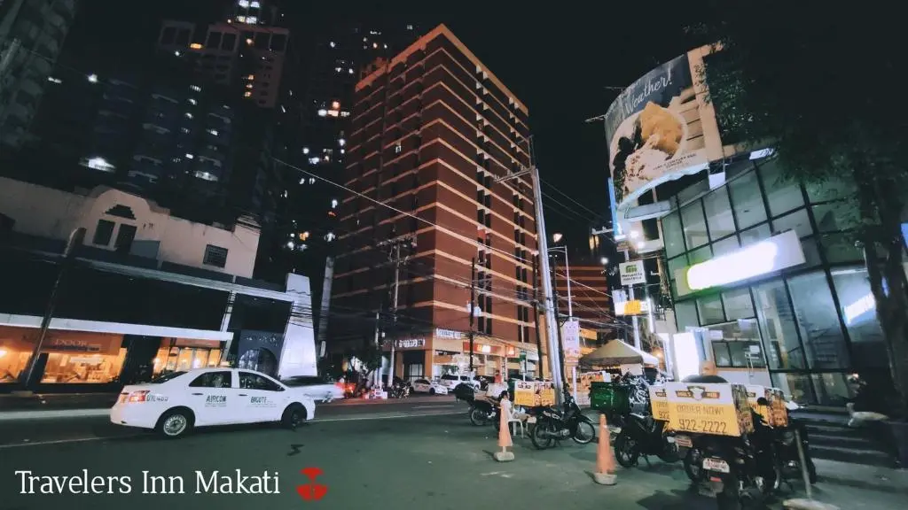Image of Makati Suites at Travelers Inn