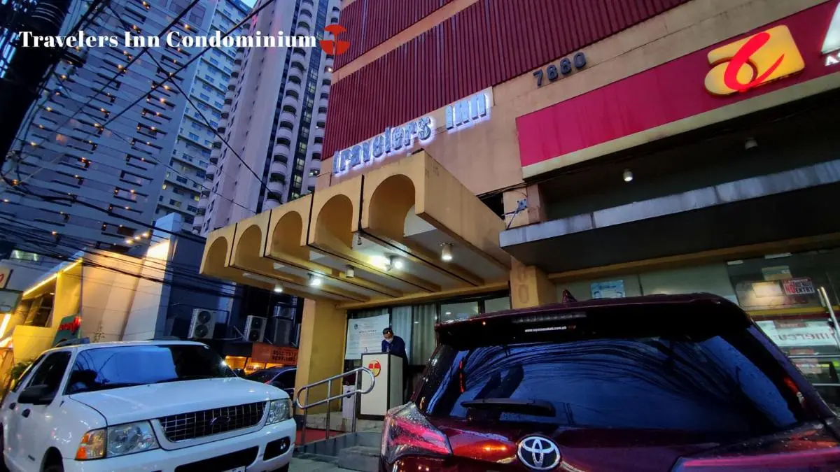 Image 5 of Makati Suites at Travelers Inn