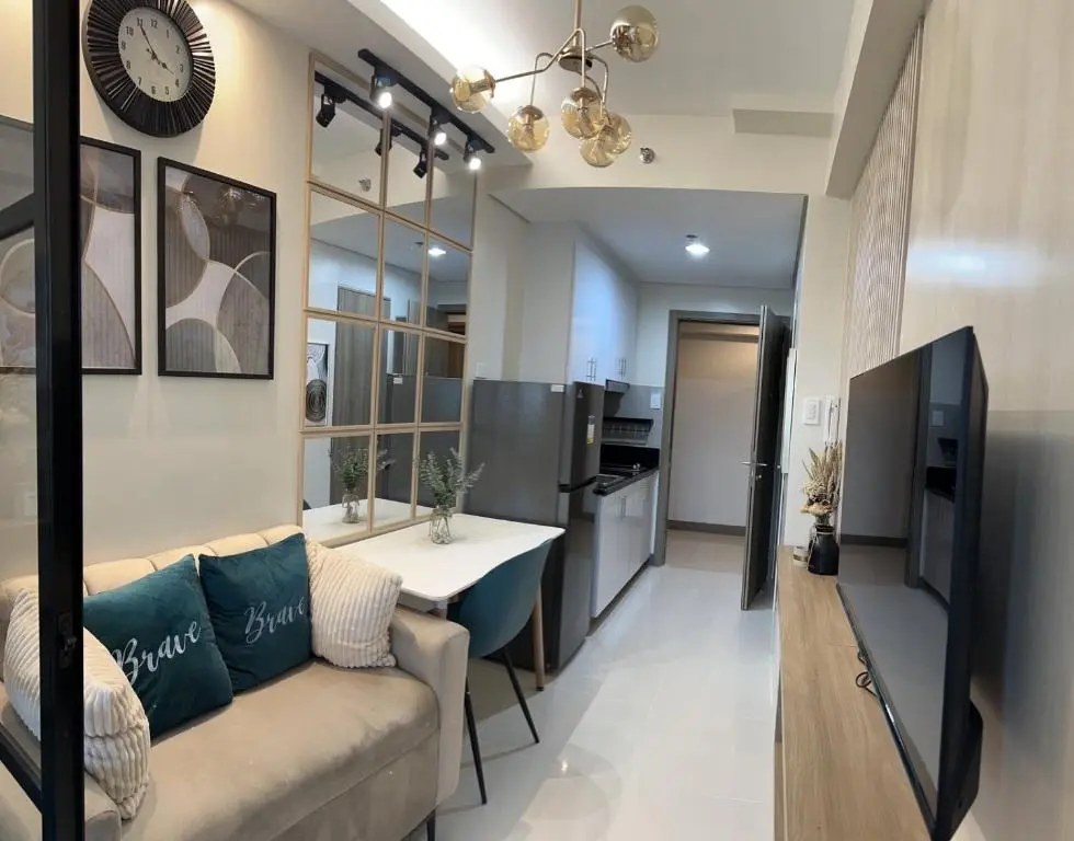 Image of Manila Bay Cozy Nook at Coast Residences