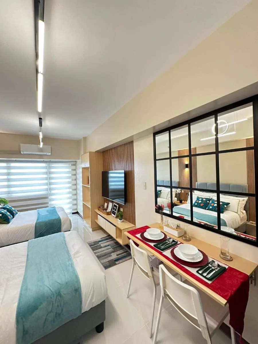 Image 3 of Manila Bay Retreat at Soleil Suite