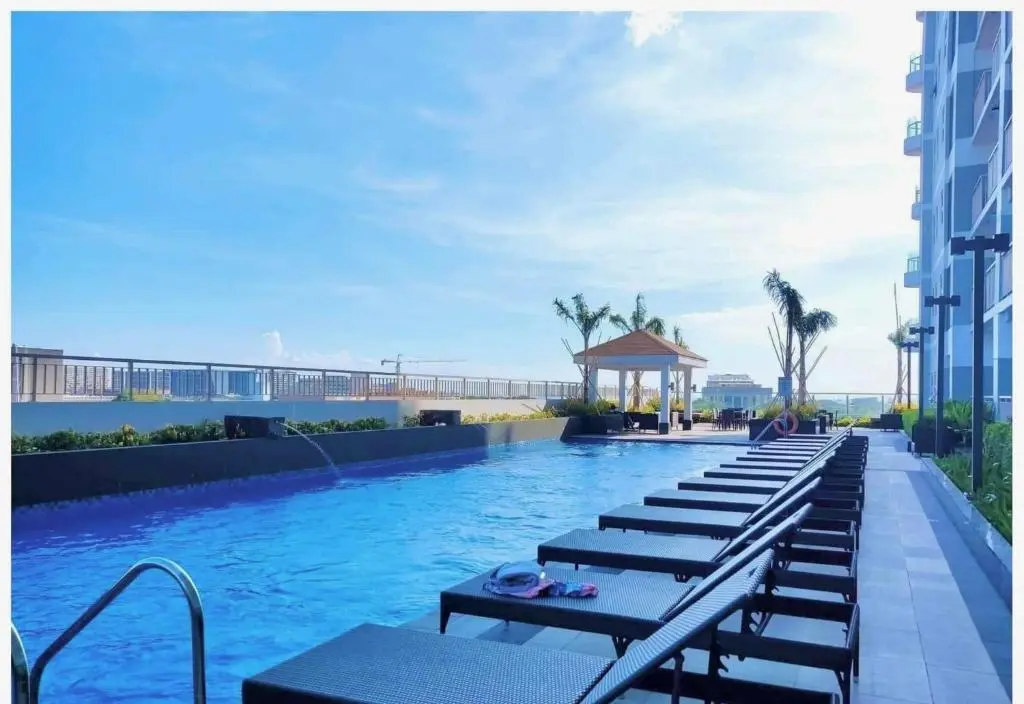 Image of Manila Bay Retreat at Soleil Suite