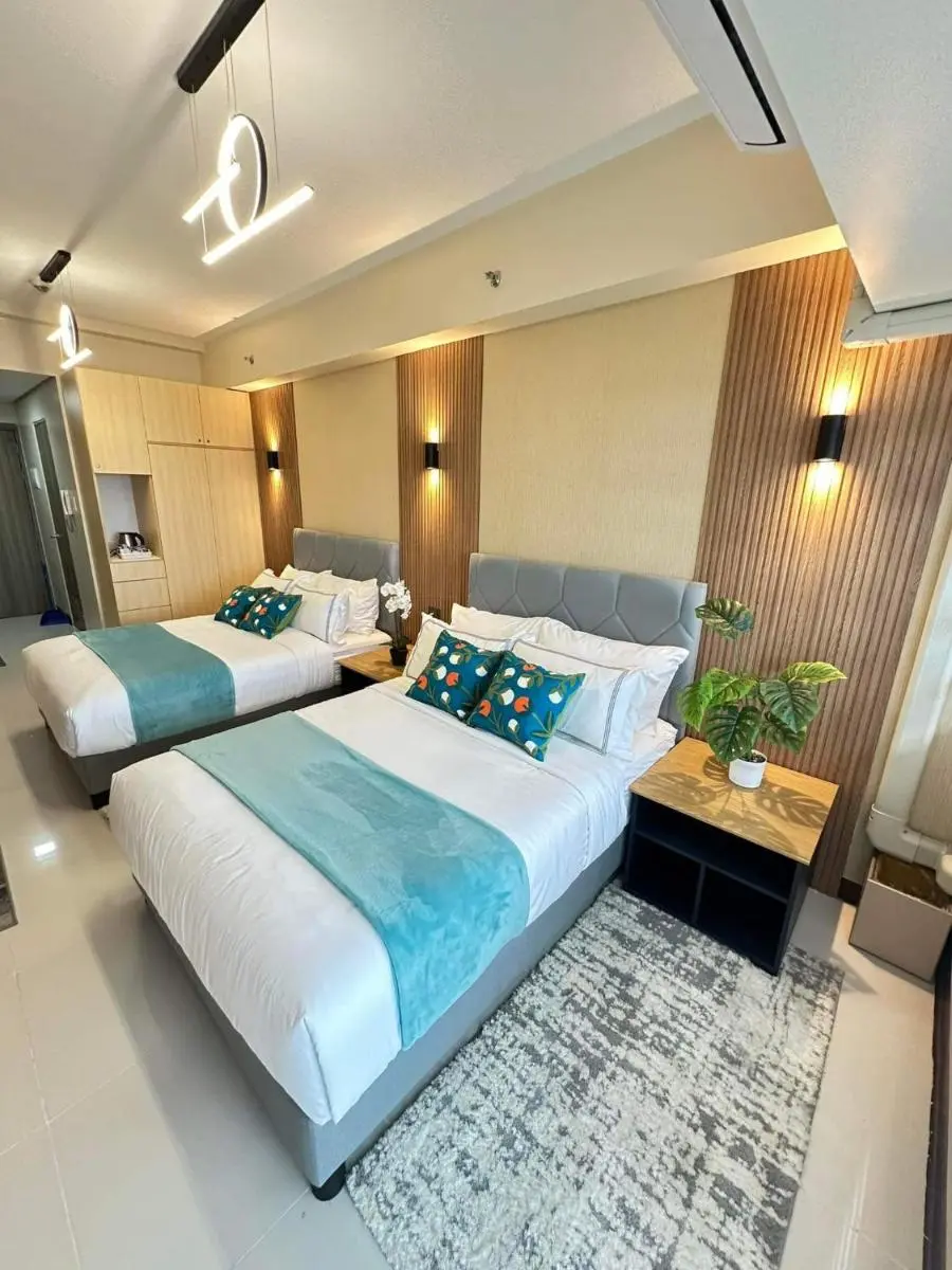 Image 4 of Manila Bay Retreat at Soleil Suite