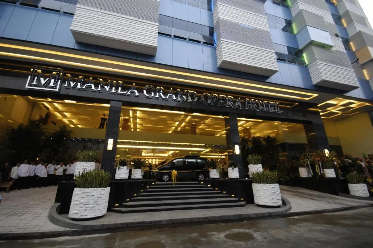 Image 2 of Manila Grand Opera Hotel