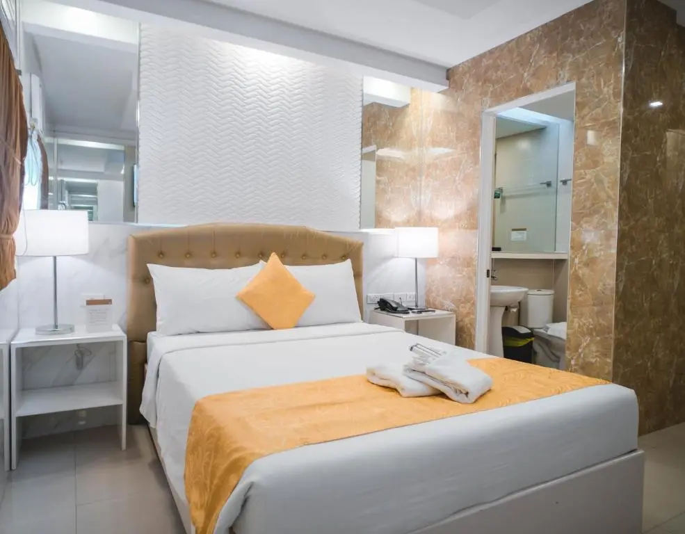 Image of Manila Grand Opera Hotel