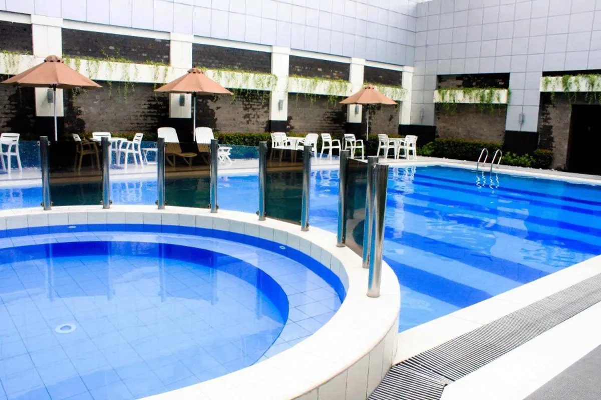 Image 1 of Manila Grand Opera Hotel