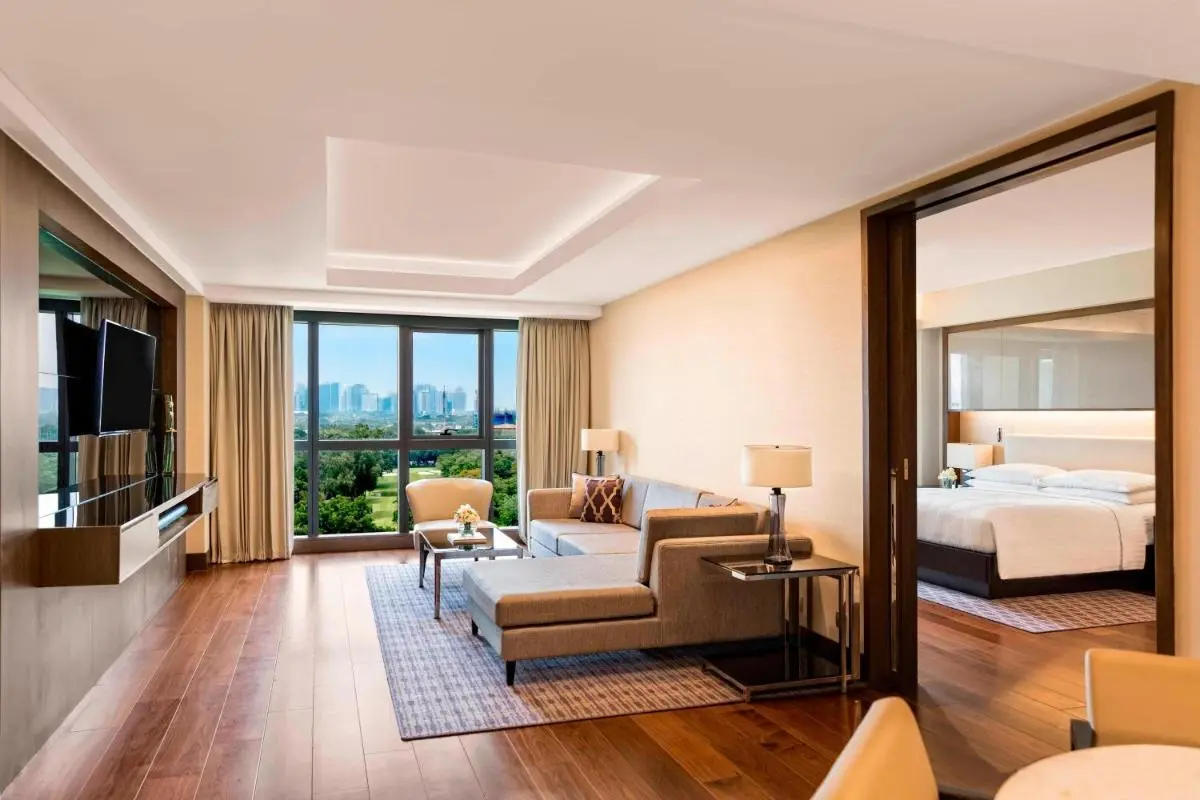 Image 1 of Manila Marriott Hotel at Newport World Resorts