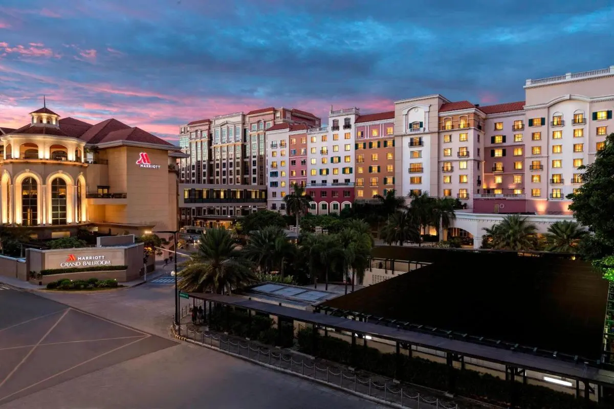 Image 6 of Manila Marriott Hotel at Newport World Resorts
