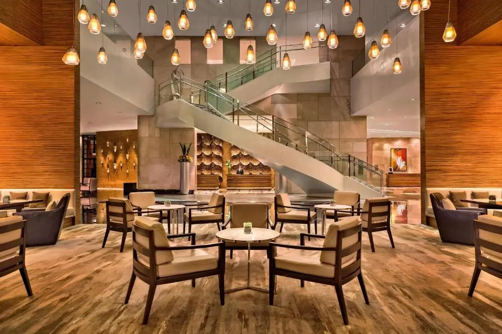 Image of Manila Marriott Hotel at Newport World Resorts