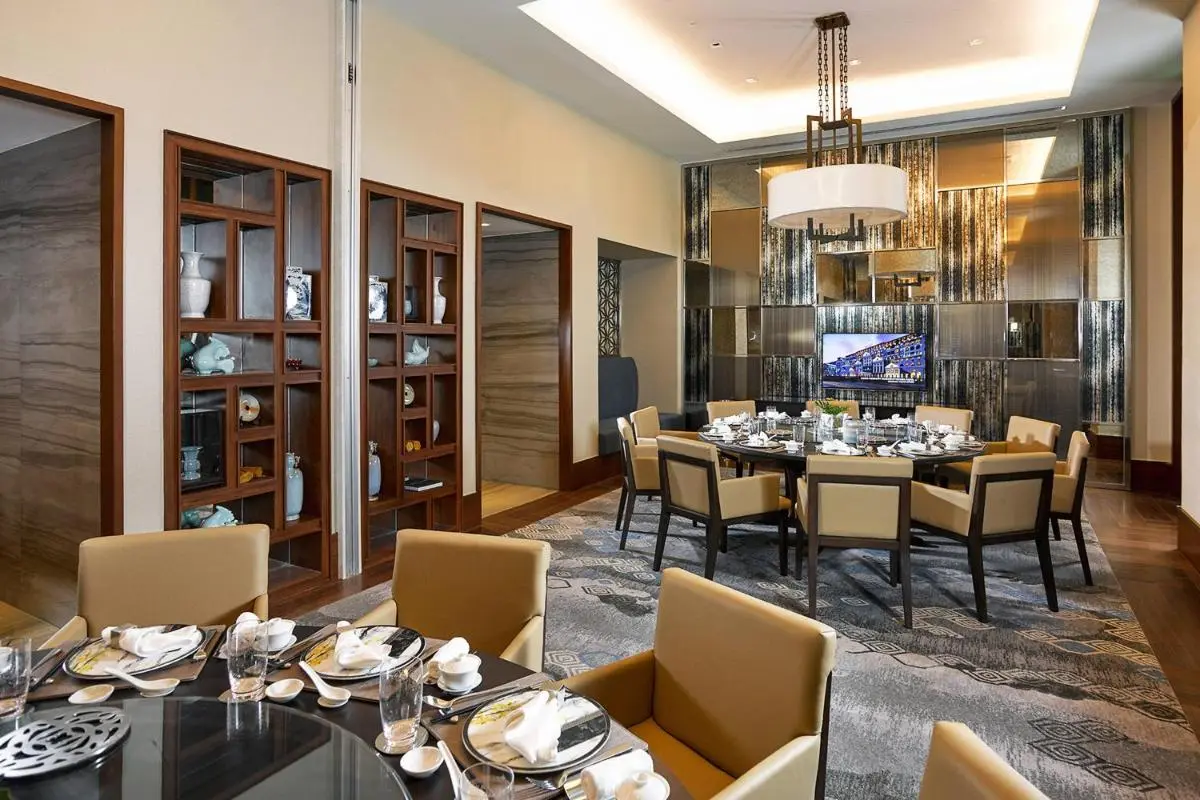 Image 5 of Manila Marriott Hotel at Newport World Resorts
