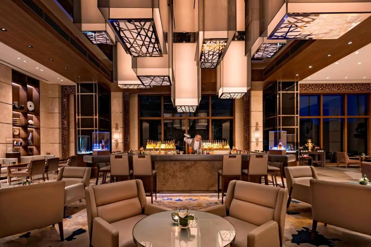 Image 4 of Manila Marriott Hotel at Newport World Resorts