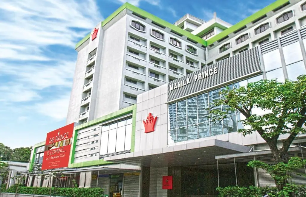 Image of Manila Prince Hotel