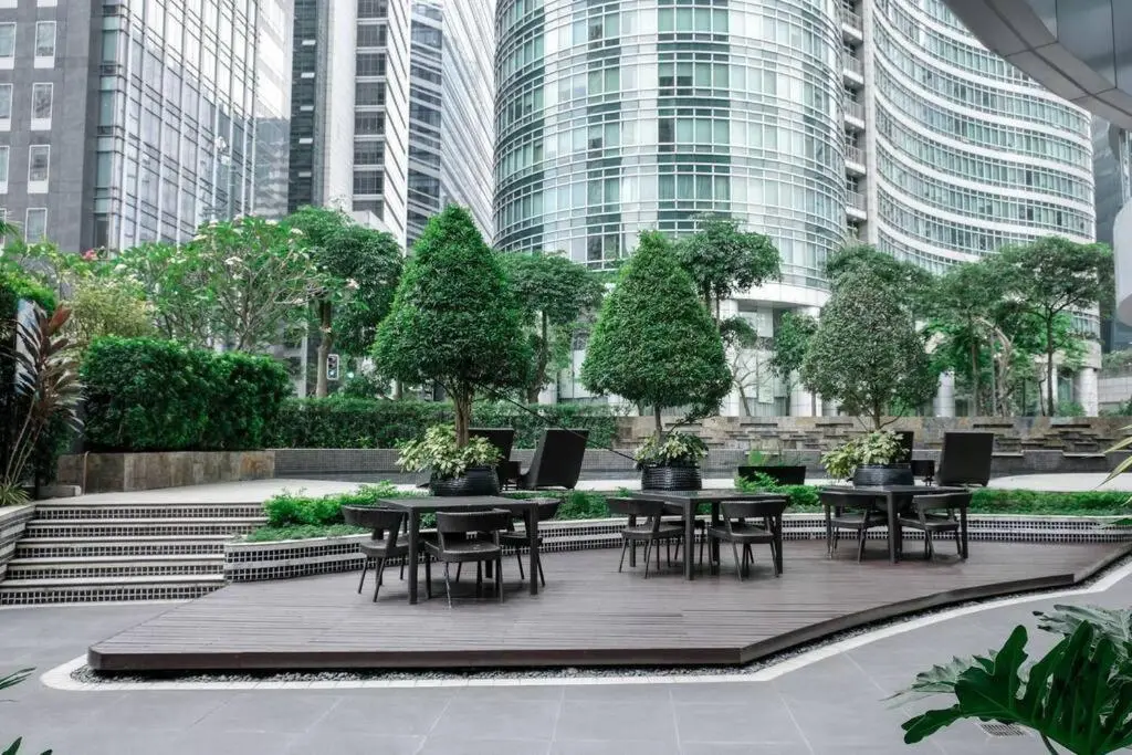 Image 1 of Marina- Avant BGC parking w fee