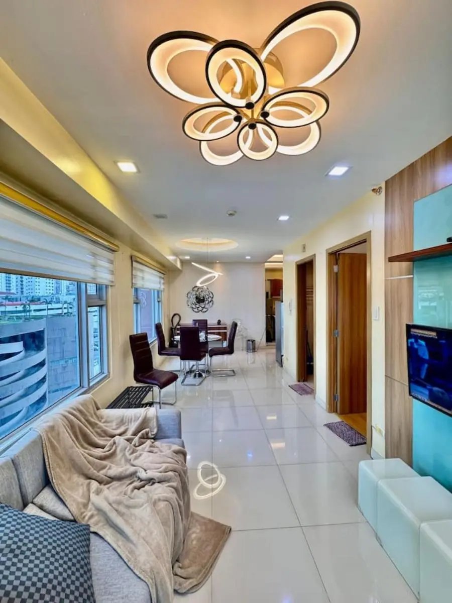 Image 3 of Metro Luxe Stay Near DOJ Embassy and St Lukes