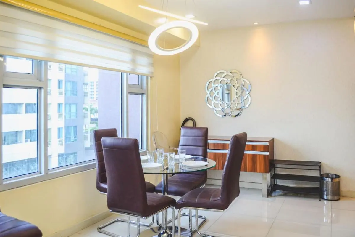 Image 1 of Metro Luxe Stay Near DOJ Embassy and St Lukes