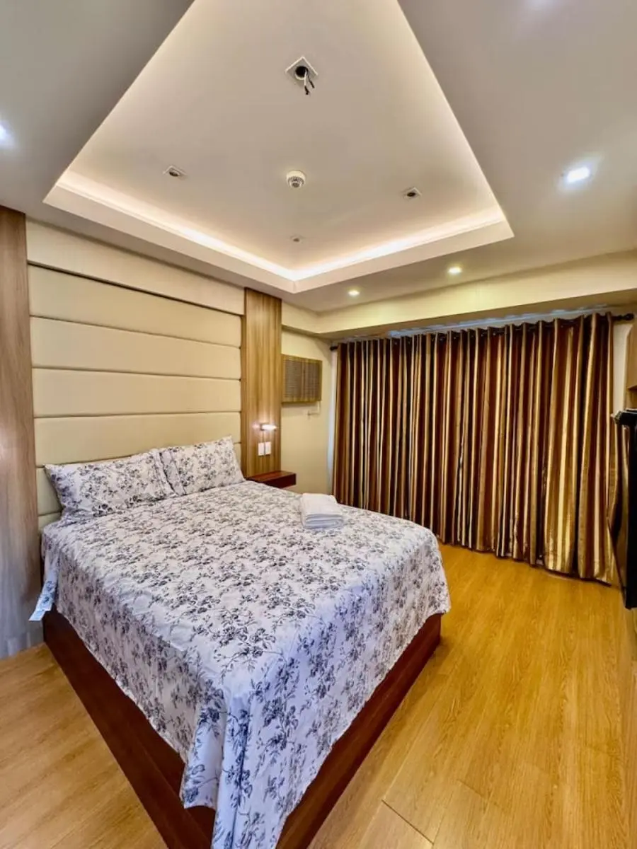 Image 4 of Metro Luxe Stay Near DOJ Embassy and St Lukes