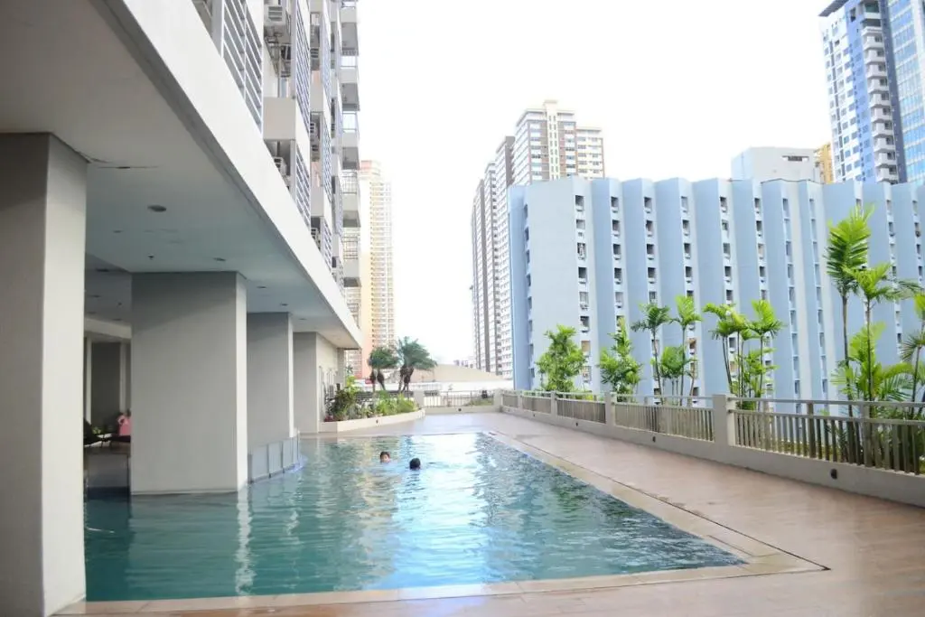 Image of Metro Luxe Stay Near DOJ Embassy and St Lukes