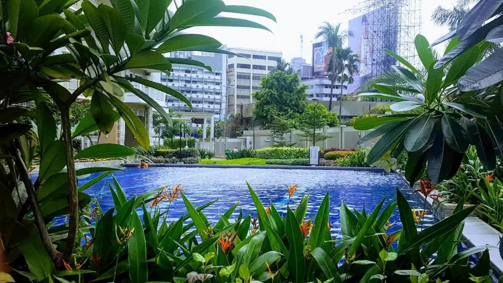 Image of Millionaire Makati Brio Tower Rockwell Sunset View