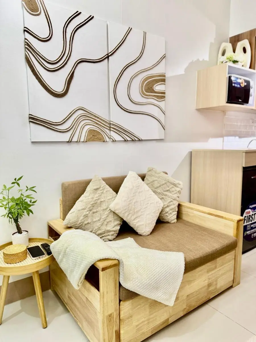 Image 4 of Minimalist Chic Condo near MOA-Shore3 Tower2