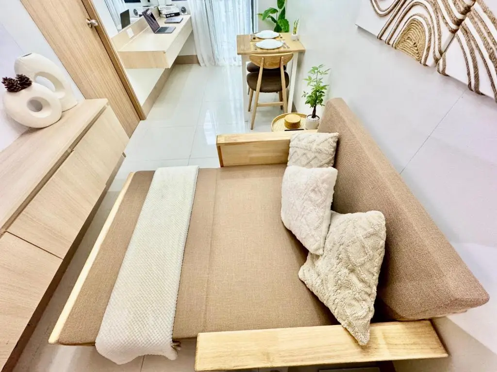 Image of Minimalist Chic Condo near MOA-Shore3 Tower2
