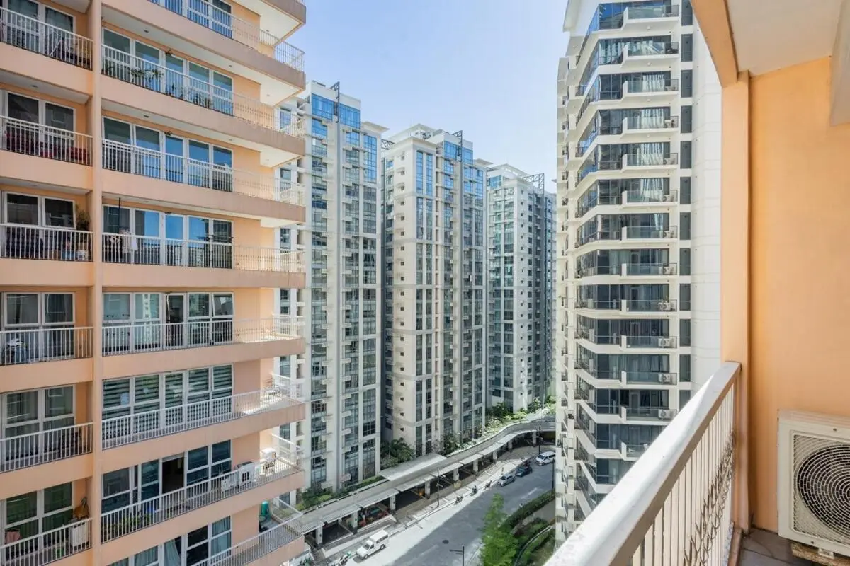 Image 6 of Minimalist Haven 3BR unit at Mckinley Hill